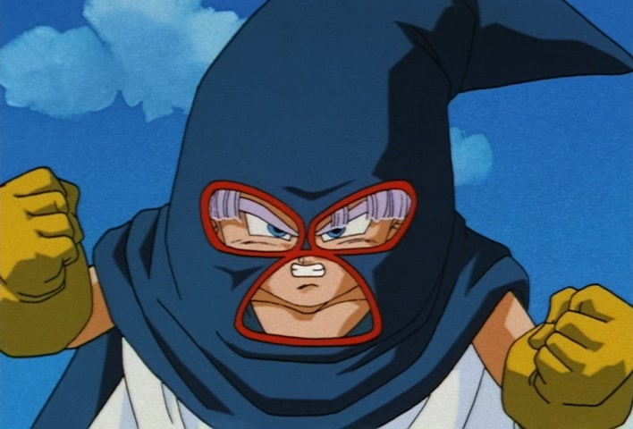 Dragon Ball Z Ep 225: Such Strong Kids!! No. 18's Close Fight?! @ 07:47