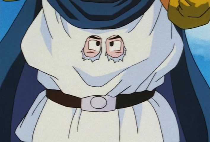 Dragon Ball Z Ep 225: Such Strong Kids!! No. 18's Close Fight?! @ 07:53