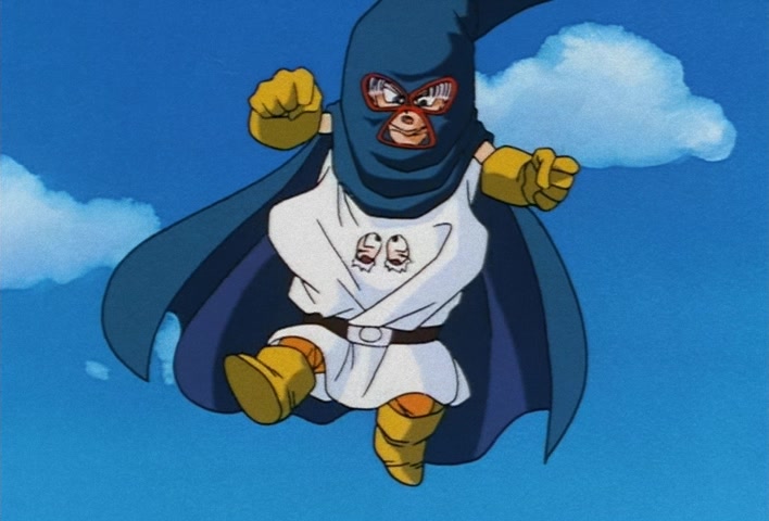 Dragon Ball Z Ep 225: Such Strong Kids!! No. 18's Close Fight?! @ 08:10