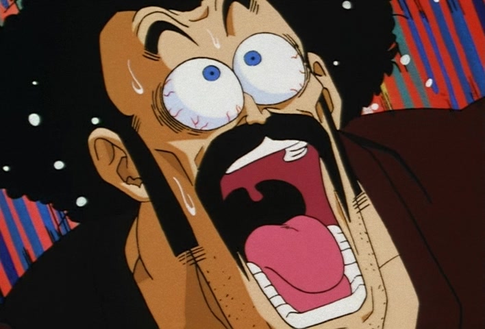 Dragon Ball Z Ep 225: Such Strong Kids!! No. 18's Close Fight?! @ 09:28
