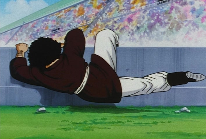 Dragon Ball Z Ep 225: Such Strong Kids!! No. 18's Close Fight?! @ 10:01
