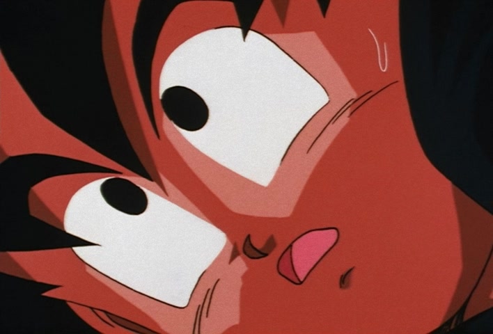 Dragon Ball Z Ep 225: Such Strong Kids!! No. 18's Close Fight?! @ 11:20