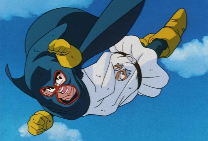 Dragon Ball Z Ep 225: Such Strong Kids!! No. 18's Close Fight?! @ 12:32