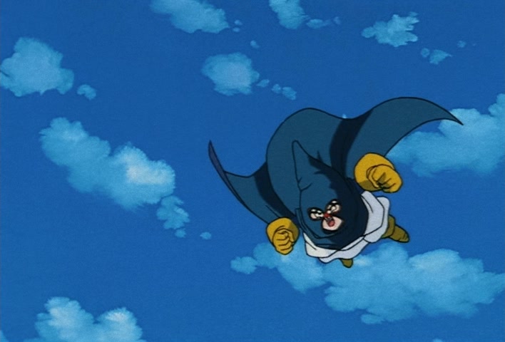 Dragon Ball Z Ep 225: Such Strong Kids!! No. 18's Close Fight?! @ 12:49