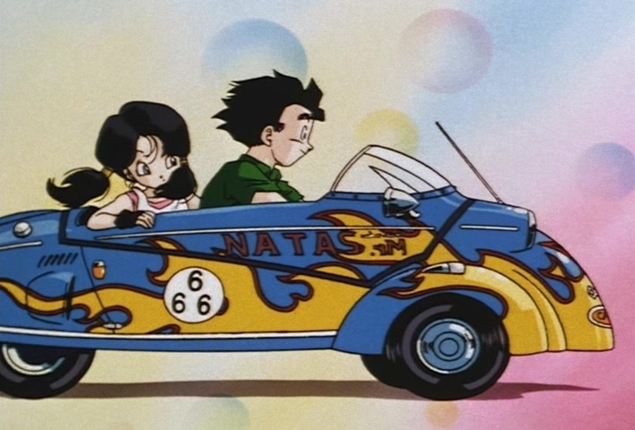 Dragon Ball Z Ep 225: Such Strong Kids!! No. 18's Close Fight?! @ 13:17