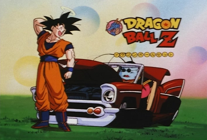 Dragon Ball Z Ep 225: Such Strong Kids!! No. 18's Close Fight?! @ 13:28