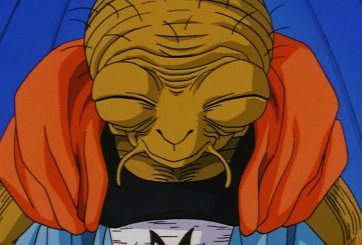Dragon Ball Z Ep 225: Such Strong Kids!! No. 18's Close Fight?! @ 13:45