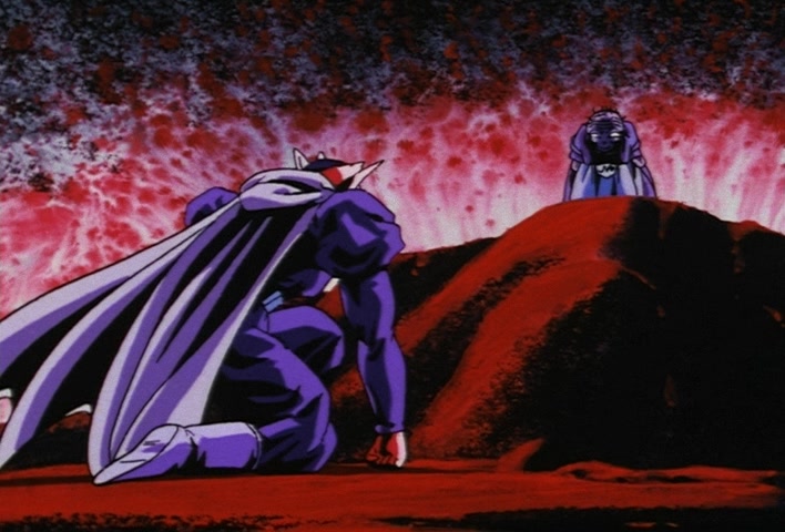 Dragon Ball Z Ep 225: Such Strong Kids!! No. 18's Close Fight?! @ 14:24