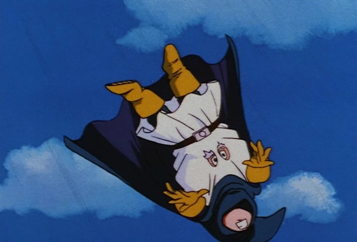 Dragon Ball Z Ep 225: Such Strong Kids!! No. 18's Close Fight?! @ 15:03