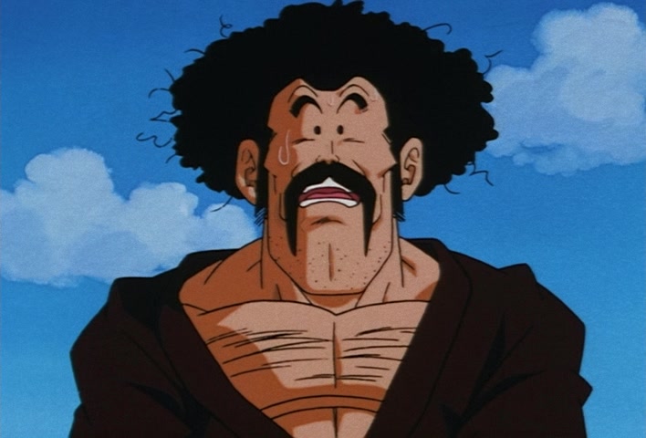 Dragon Ball Z Ep 225: Such Strong Kids!! No. 18's Close Fight?! @ 15:59