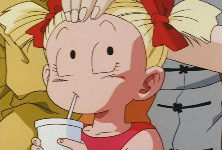 Dragon Ball Z Ep 226: A Confrontation With the Demon King! It's Your Turn Gohan!! @ 05:11