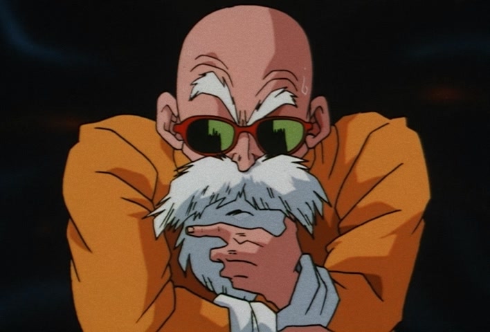 Dragon Ball Z Ep 226: A Confrontation With the Demon King! It's Your Turn Gohan!! @ 05:28