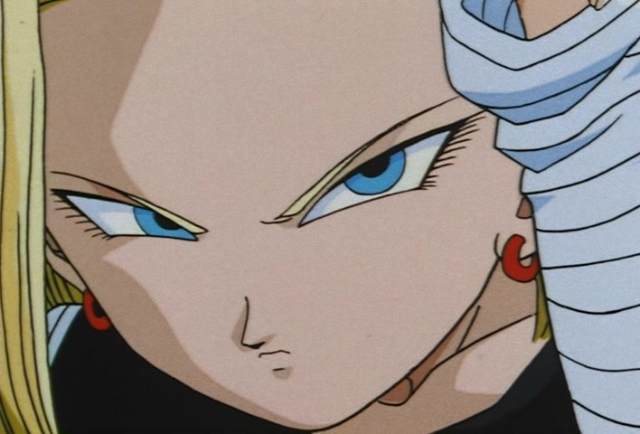 Dragon Ball Z Ep 226: A Confrontation With the Demon King! It's Your Turn Gohan!! @ 06:07