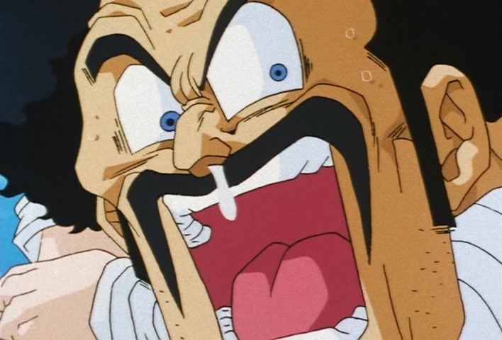 Dragon Ball Z Ep 226: A Confrontation With the Demon King! It's Your Turn Gohan!! @ 08:27