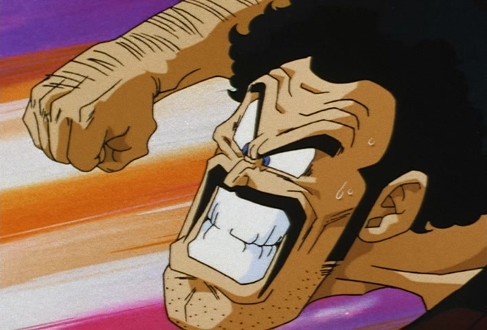 Dragon Ball Z Ep 226: A Confrontation With the Demon King! It's Your Turn Gohan!! @ 10:46