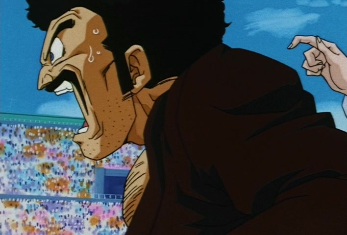 Dragon Ball Z Ep 227: A Wicked Heart is Discovered!! Dabra's Good Idea @ 01:50
