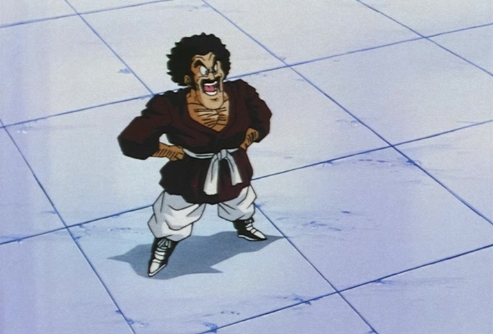 Dragon Ball Z Ep 227: A Wicked Heart is Discovered!! Dabra's Good Idea @ 02:12