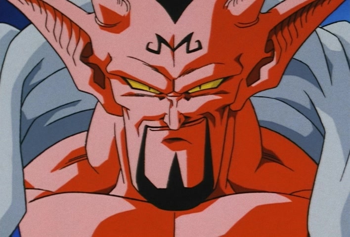Dragon Ball Z Ep 227: A Wicked Heart is Discovered!! Dabra's Good Idea @ 02:51