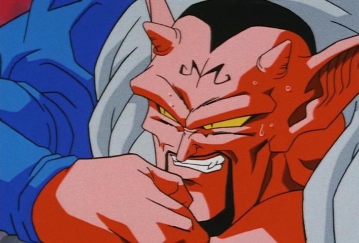 Dragon Ball Z Ep 227: A Wicked Heart is Discovered!! Dabra's Good Idea @ 03:36