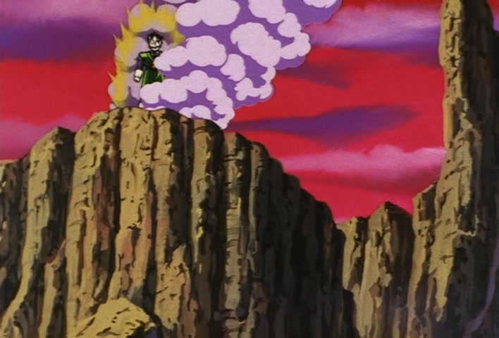 Dragon Ball Z Ep 227: A Wicked Heart is Discovered!! Dabra's Good Idea @ 03:53