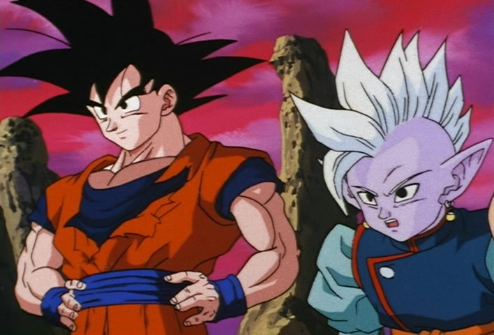 Dragon Ball Z Ep 227: A Wicked Heart is Discovered!! Dabra's Good Idea @ 04:21
