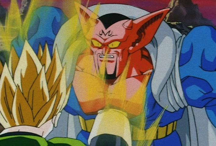 Dragon Ball Z Ep 227: A Wicked Heart is Discovered!! Dabra's Good Idea @ 04:32