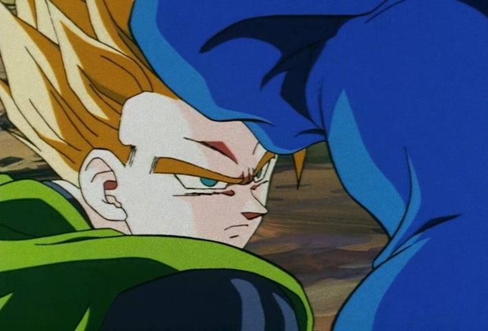 Dragon Ball Z Ep 227: A Wicked Heart is Discovered!! Dabra's Good Idea @ 04:38