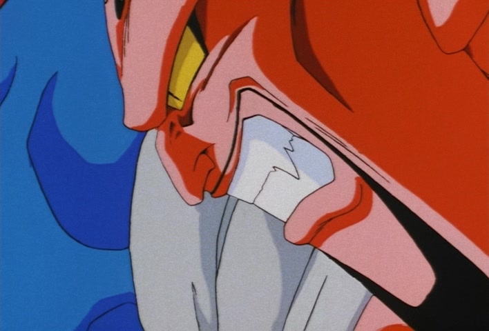 Dragon Ball Z Ep 227: A Wicked Heart is Discovered!! Dabra's Good Idea @ 05:28