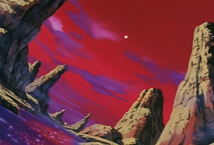 Dragon Ball Z Ep 227: A Wicked Heart is Discovered!! Dabra's Good Idea @ 05:39
