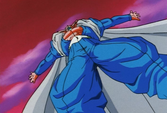 Dragon Ball Z Ep 227: A Wicked Heart is Discovered!! Dabra's Good Idea @ 06:29