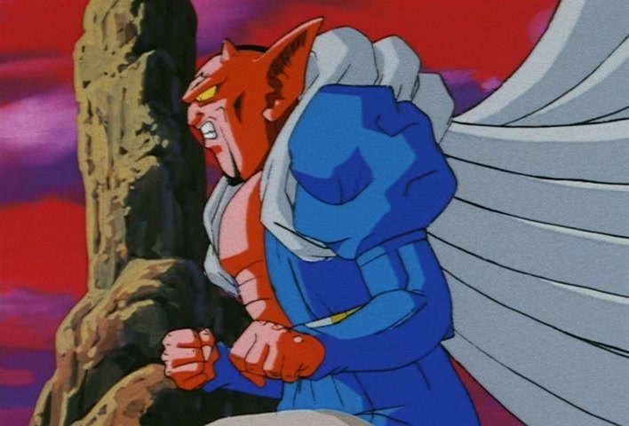 Dragon Ball Z Ep 227: A Wicked Heart is Discovered!! Dabra's Good Idea @ 07:25