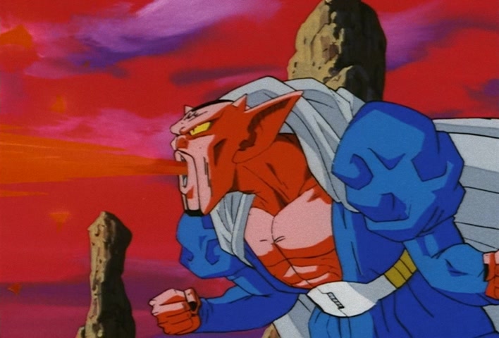 Dragon Ball Z Ep 227: A Wicked Heart is Discovered!! Dabra's Good Idea @ 07:36