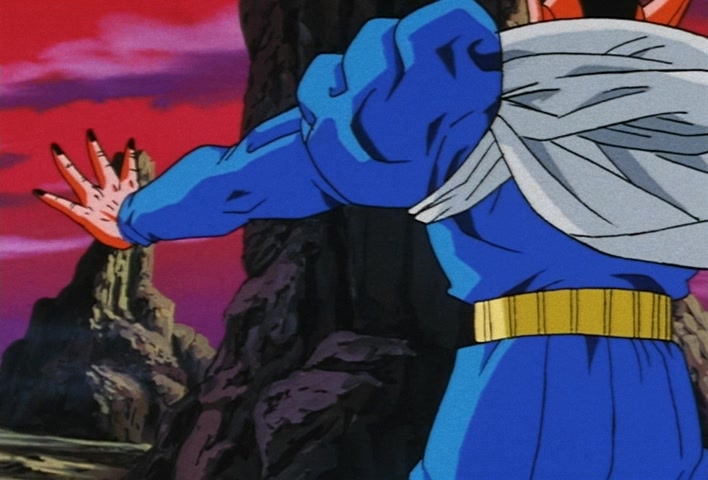 Dragon Ball Z Ep 227: A Wicked Heart is Discovered!! Dabra's Good Idea @ 07:53