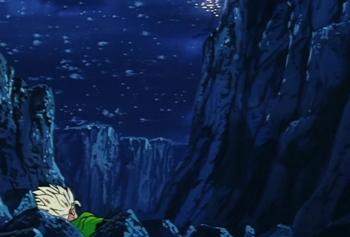 Dragon Ball Z Ep 227: A Wicked Heart is Discovered!! Dabra's Good Idea @ 08:27
