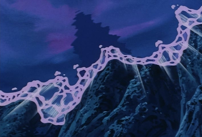 Dragon Ball Z Ep 227: A Wicked Heart is Discovered!! Dabra's Good Idea @ 08:32