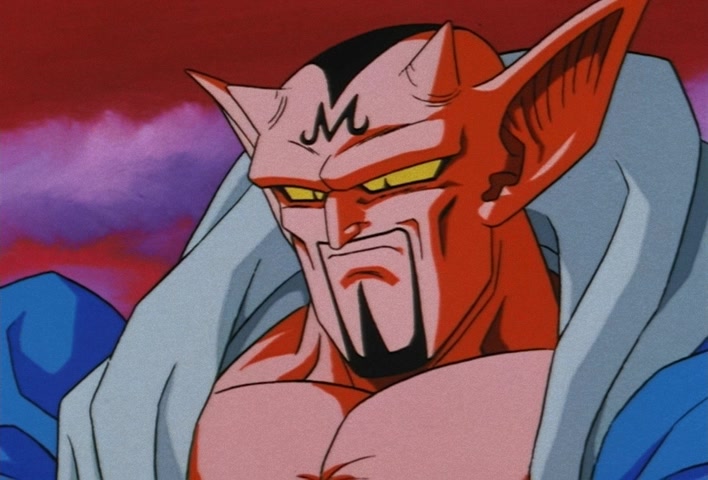 Dragon Ball Z Ep 227: A Wicked Heart is Discovered!! Dabra's Good Idea @ 08:49