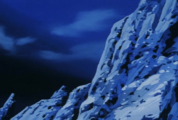 Dragon Ball Z Ep 227: A Wicked Heart is Discovered!! Dabra's Good Idea @ 09:23