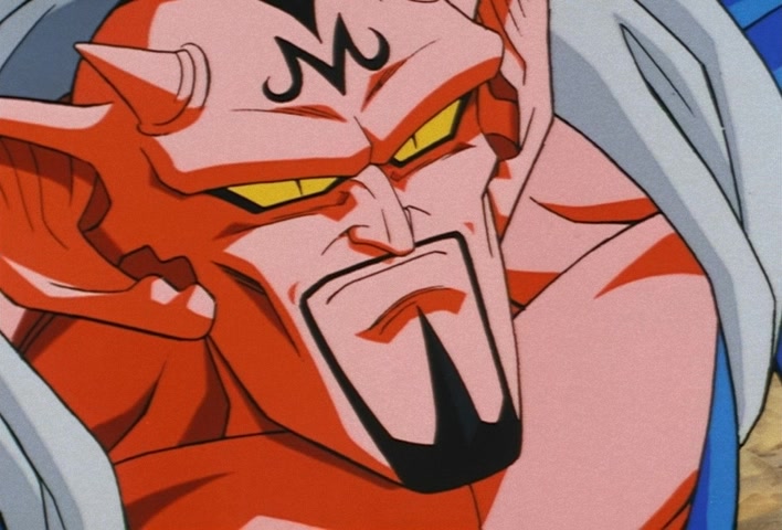Dragon Ball Z Ep 227: A Wicked Heart is Discovered!! Dabra's Good Idea @ 09:56