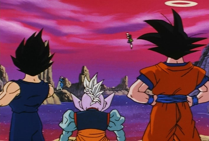 Dragon Ball Z Ep 227: A Wicked Heart is Discovered!! Dabra's Good Idea @ 10:07