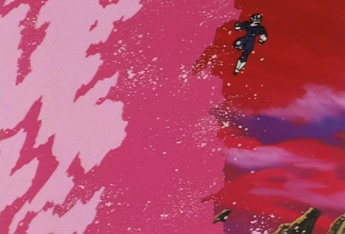 Dragon Ball Z Ep 227: A Wicked Heart is Discovered!! Dabra's Good Idea @ 10:58