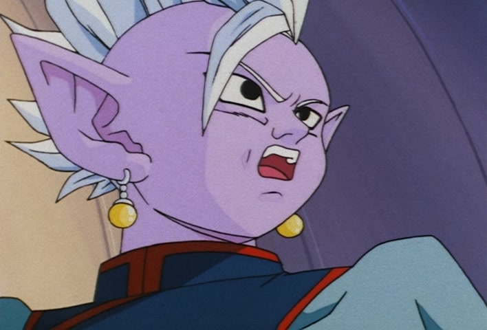 Dragon Ball Z Ep 227: A Wicked Heart is Discovered!! Dabra's Good Idea @ 20:33