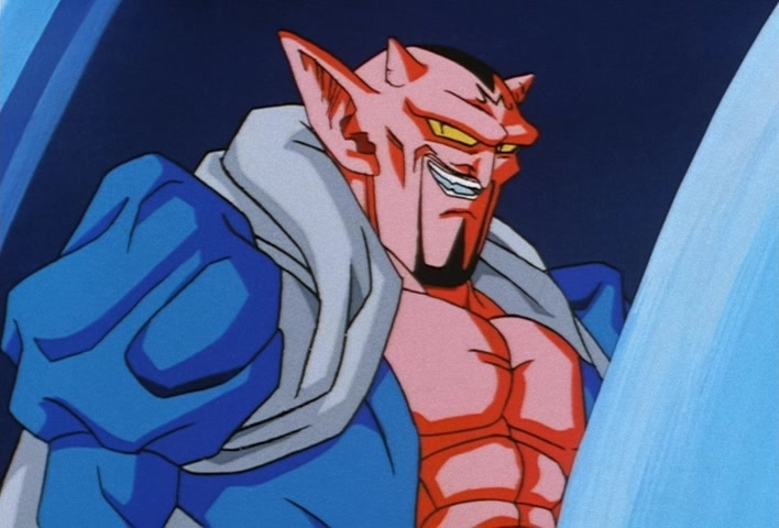 Dragon Ball Z Ep 227: A Wicked Heart is Discovered!! Dabra's Good Idea @ 20:44