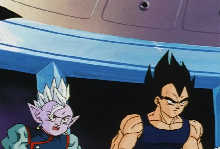 Dragon Ball Z Ep 227: A Wicked Heart is Discovered!! Dabra's Good Idea @ 20:50