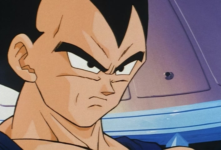 Dragon Ball Z Ep 227: A Wicked Heart is Discovered!! Dabra's Good Idea @ 20:55