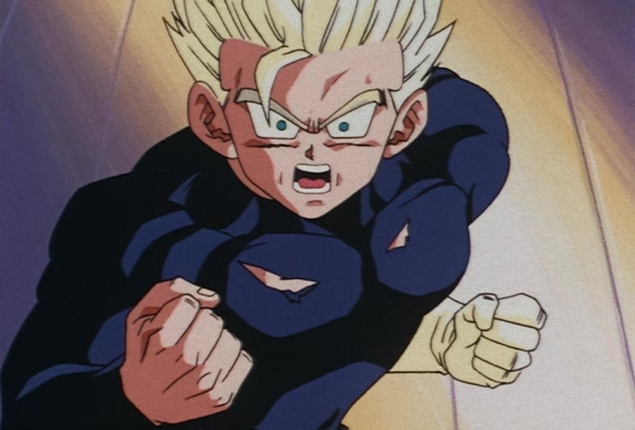 Dragon Ball Z Ep 227: A Wicked Heart is Discovered!! Dabra's Good Idea @ 21:01