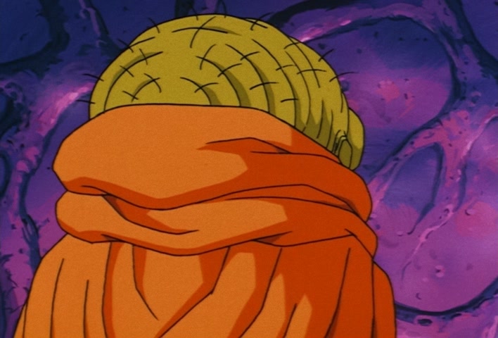Dragon Ball Z Ep 227: A Wicked Heart is Discovered!! Dabra's Good Idea @ 21:12