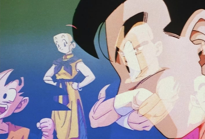 Dragon Ball Z Ep 227: A Wicked Heart is Discovered!! Dabra's Good Idea @ 22:41