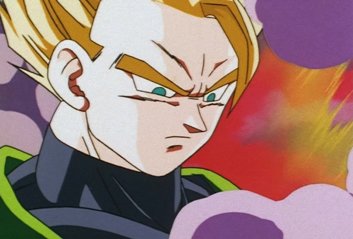Dragon Ball Z Ep 228: Vegeta, the Prince of Destruction, is Revived!! Intrusion at the Tournament @ 01:56