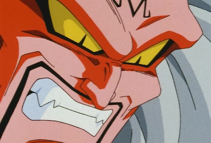 Dragon Ball Z Ep 228: Vegeta, the Prince of Destruction, is Revived!! Intrusion at the Tournament @ 02:40