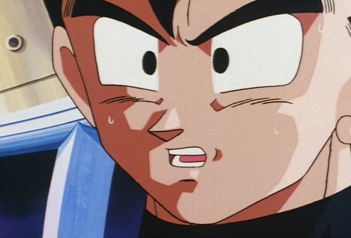 Dragon Ball Z Ep 228: Vegeta, the Prince of Destruction, is Revived!! Intrusion at the Tournament @ 05:01